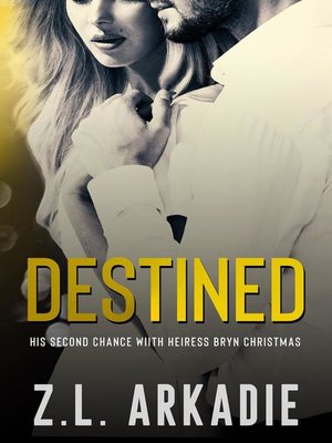 cover image of Destined